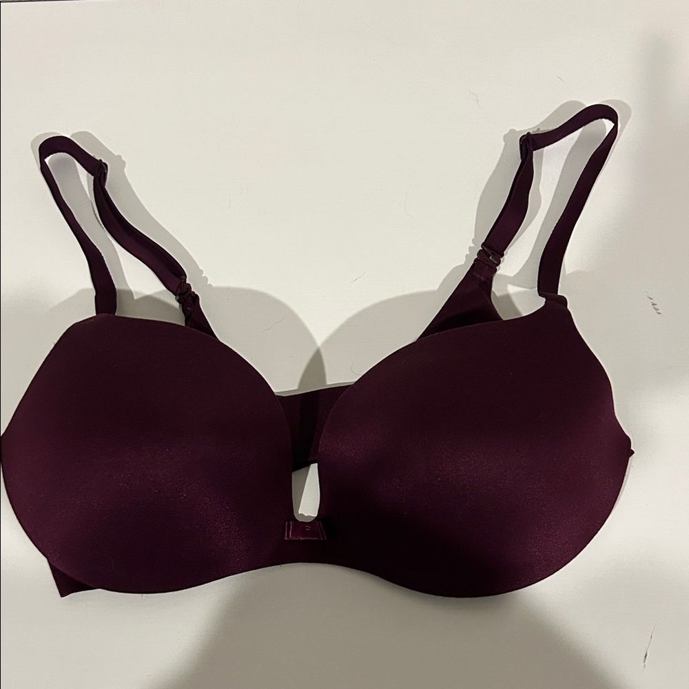 Victoria’s Secret Burgundy Bra